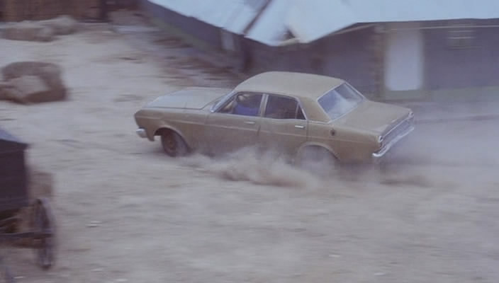 1968 Ford Falcon [XT]