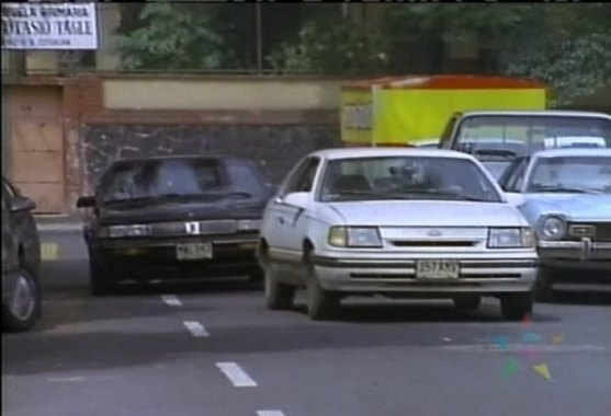 1986 Ford Topaz