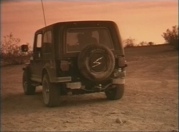 Jeep CJ-7