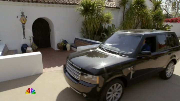 2010 Land-Rover Range Rover Series III [L322]