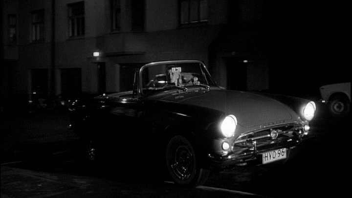 1964 Sunbeam Alpine Series IV