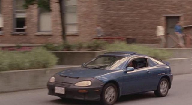 1992 Mazda MX-3 Precidia [EC]