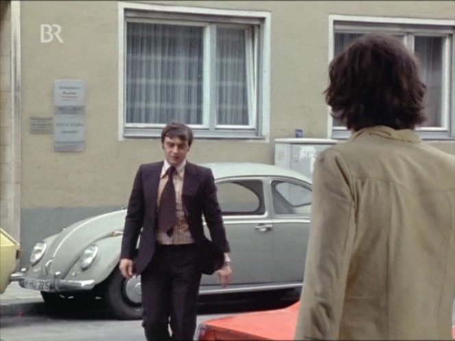 1966 Volkswagen 1300 [Typ 1]