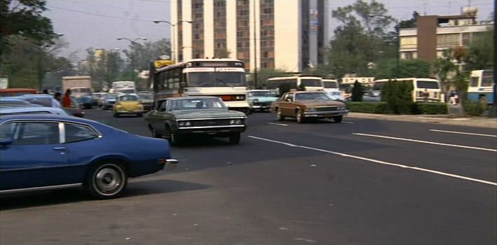 1974 Ford Maverick