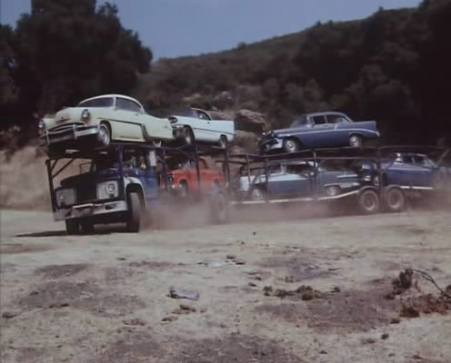 1954 Pontiac Star Chief Custom Catalina