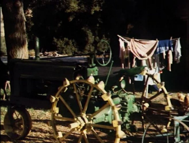 1937 John Deere Model A