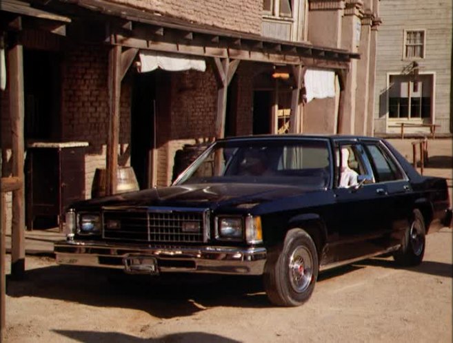 1980 Ford LTD-S