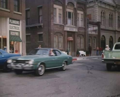 1975 Dodge Dart Sport