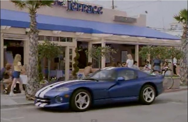 1996 Dodge Viper GTS [SR II]