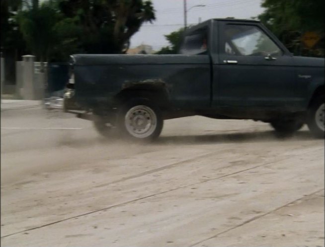 1988 Ford Ranger Regular Cab [PN105]