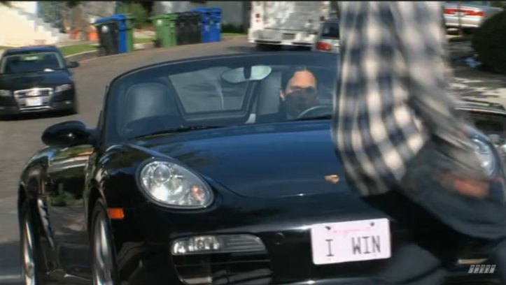 2005 Porsche Boxster [987]