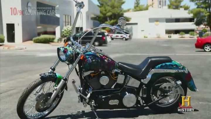 Harley-Davidson Softail