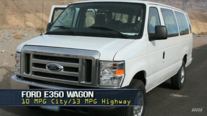 2009 Ford E-350 Super Duty XLT