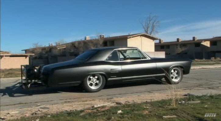 1963 Buick Riviera [4747]