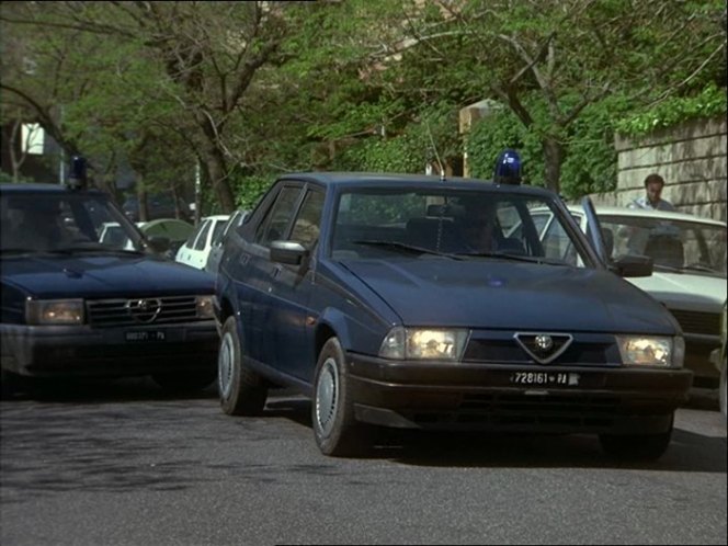 1988 Alfa Romeo 75 [162B]