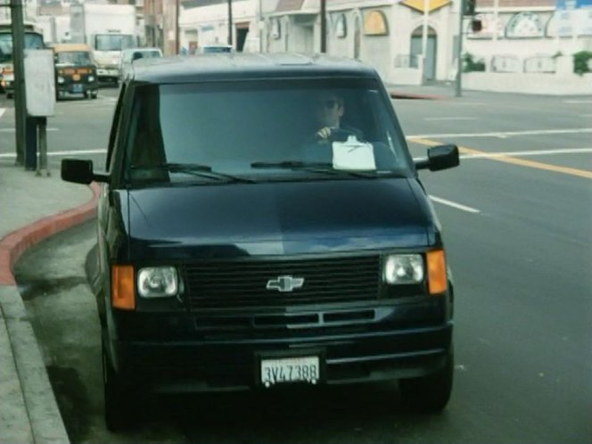 1990 Chevrolet Astro