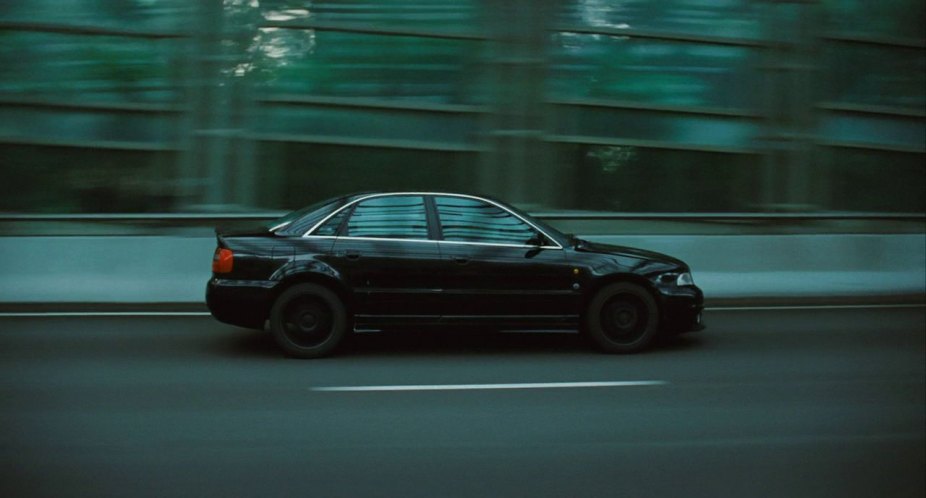 1997 Audi A4 B5 [Typ 8D]