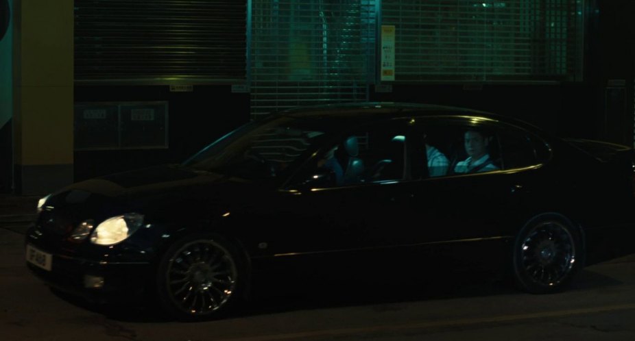 1998 Lexus GS [S160]