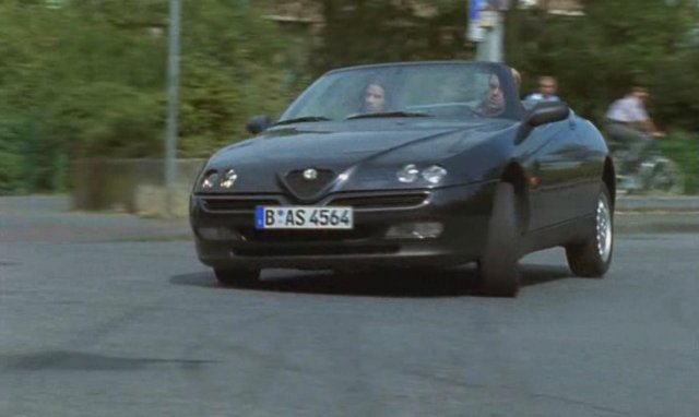 1995 Alfa Romeo Spider 3.0 V6 [916]