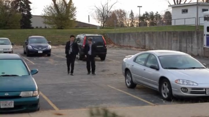 2000 Dodge Intrepid R/T [LH]