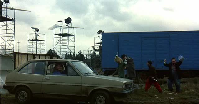 1981 Ford Fiesta MkI