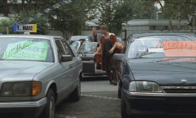 1991 Opel Omega [A]