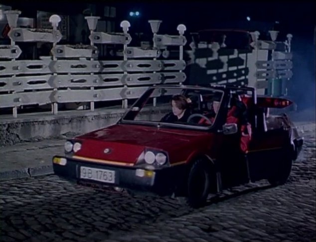 Custom Made 'Soleta' by Justin Capra