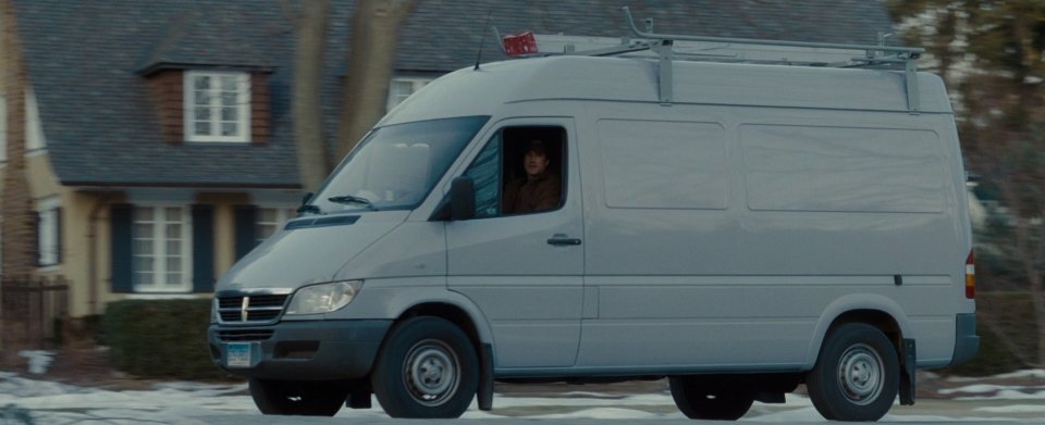 2003 Dodge Sprinter 2500 High Roof [VA]