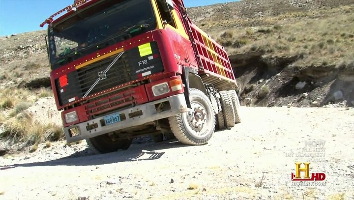 1990 Volvo F12 Intercooler