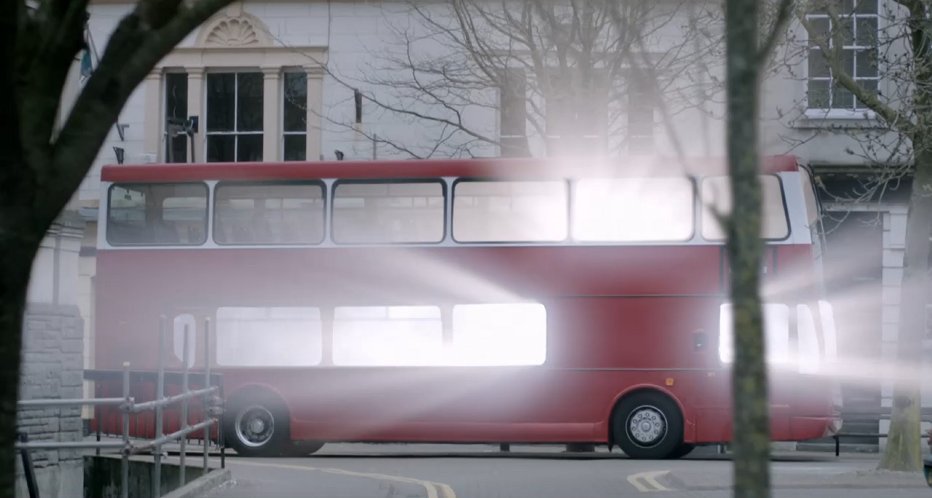 Volvo B7 TL East Lancs Myllennium Vyking