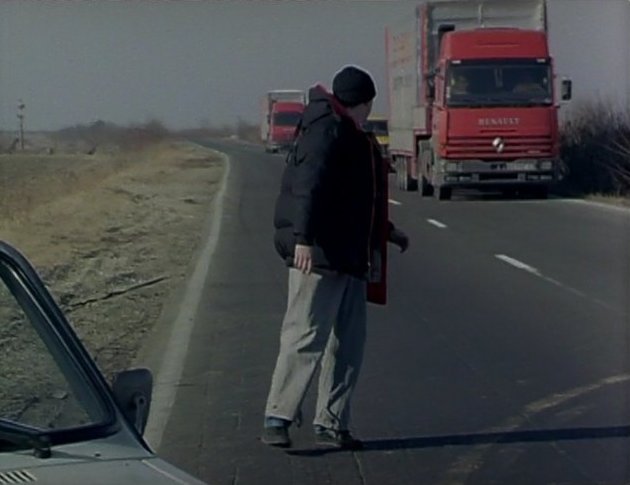 1993 Renault R-Series Major