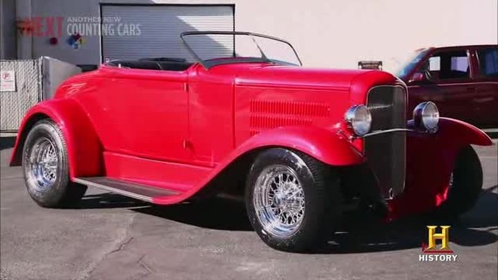 Counting cars 1931 ford #5