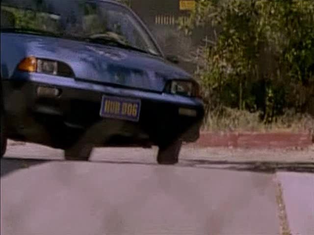 1992 Geo Metro
