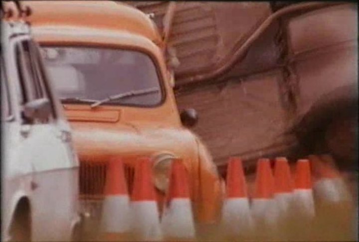 Renault 4 Fourgonnette