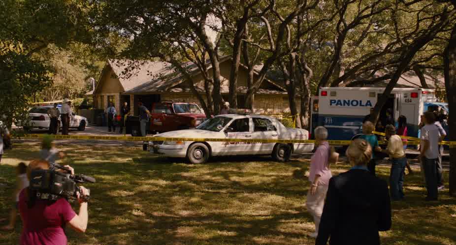 2000 Ford Crown Victoria Police Interceptor [P71]