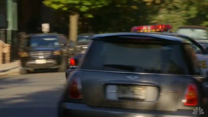 2002 MINI Cooper S [R53]