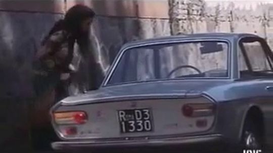 1967 Lancia Fulvia Coupé Rallye 1.3 S 1a serie [818]