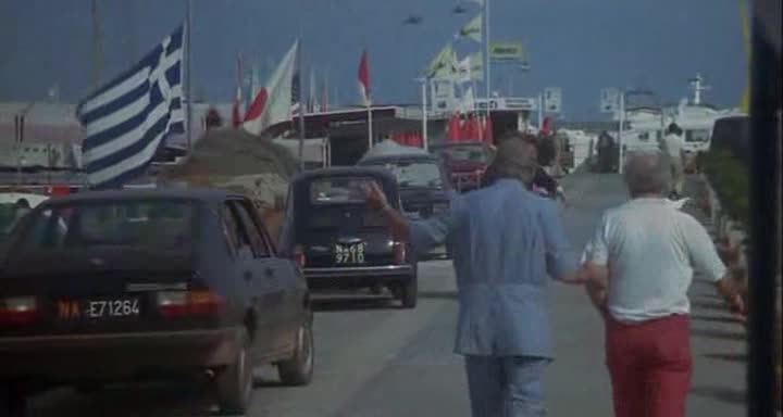 1980 Alfa Romeo Alfasud 1.2 Super 4M 3a serie [901F]