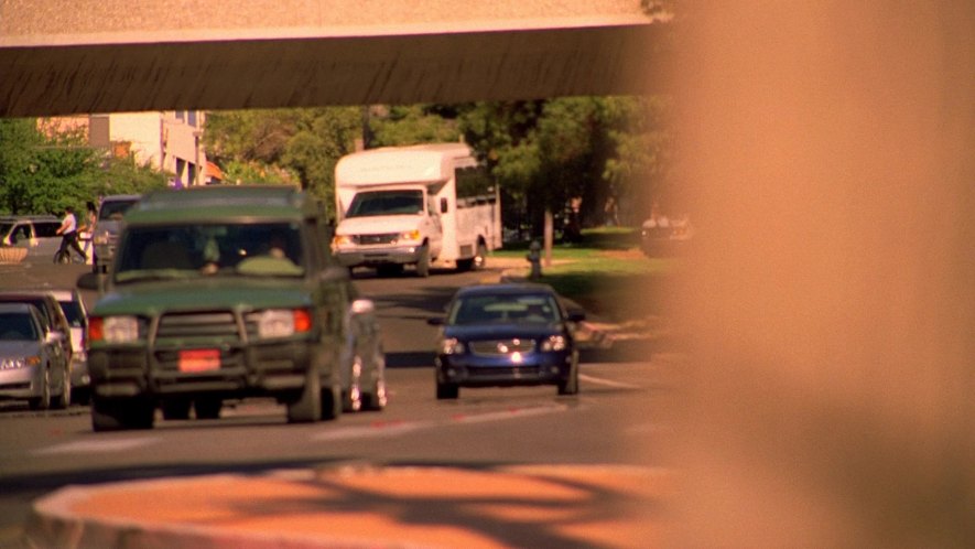 1994 Land-Rover Discovery Series I