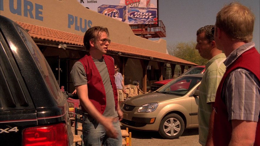 2006 Kia Rio LX [DE]