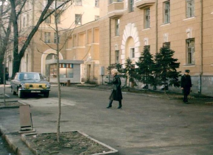 1986 GAZ 24-10 Volga