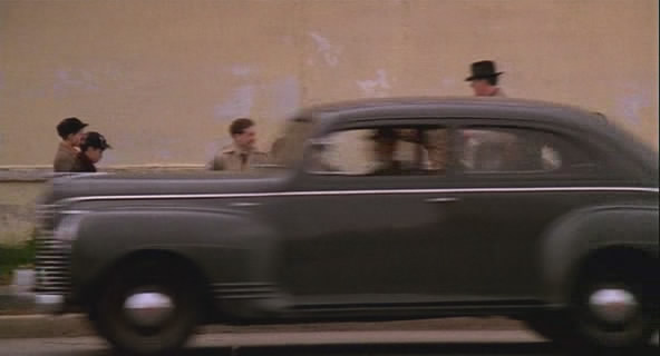 1941 Plymouth De Luxe Two-Door Sedan [P-11]