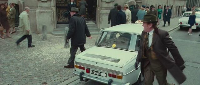 1970 Renault 10 Major 1300 Série 2 [R1192]