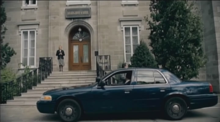 2003 Ford Crown Victoria Police Interceptor [P71]