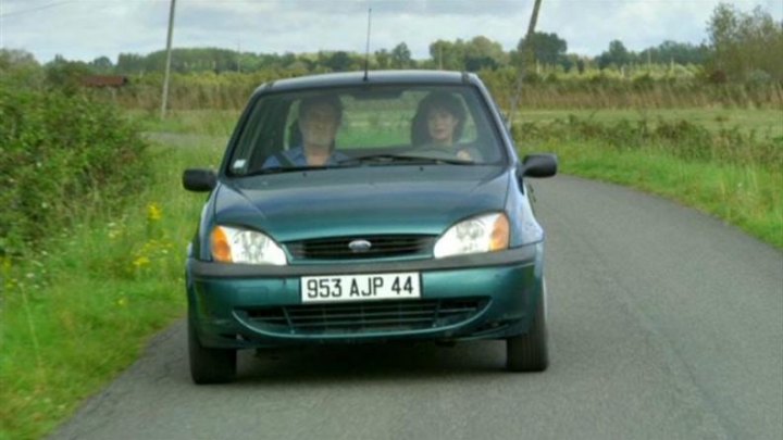 2000 Ford Fiesta MkIV