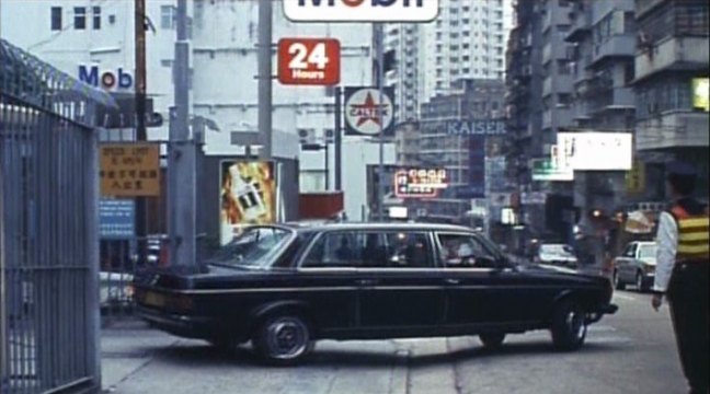 1978 Mercedes-Benz 240 D Lang [W123]
