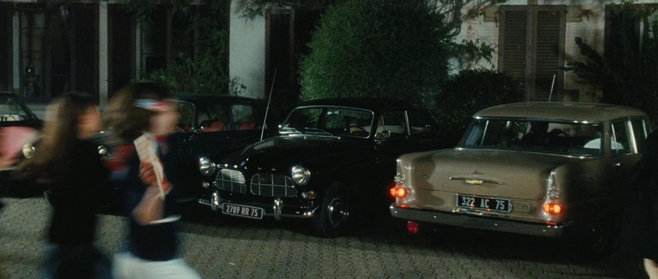 1965 Volvo 121 'Amazon'