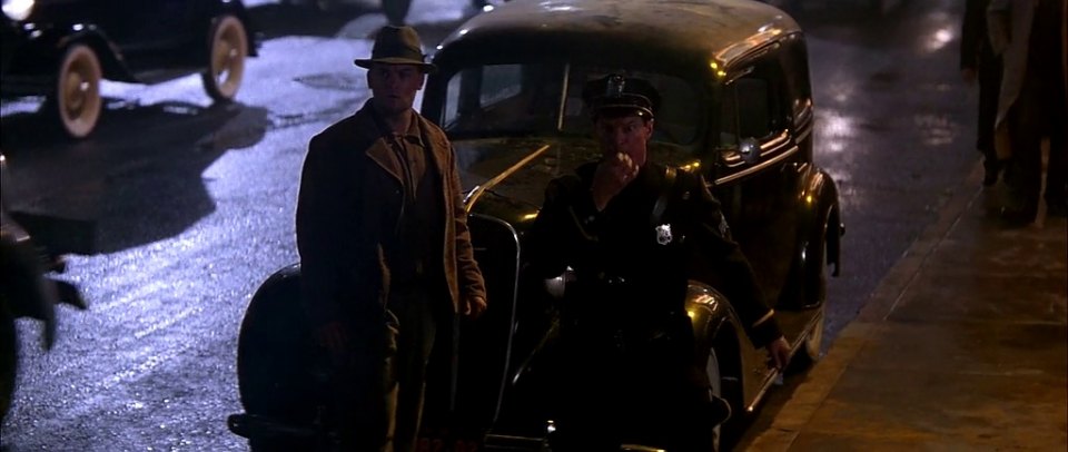 1936 Chevrolet Master De Luxe Town Sedan