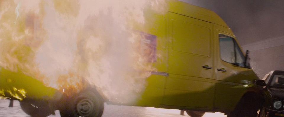 2003 Dodge Sprinter 2500 High Roof [VA]