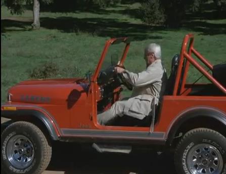 1981 Jeep CJ-7 Laredo